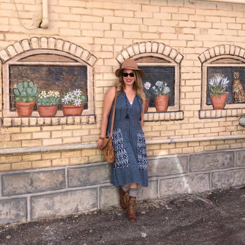 Meet your Posher, Abigail